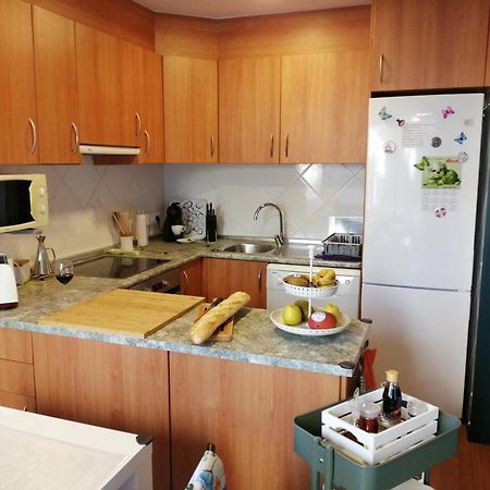 Apartaments Oller Centro Roses Eksteriør bilde