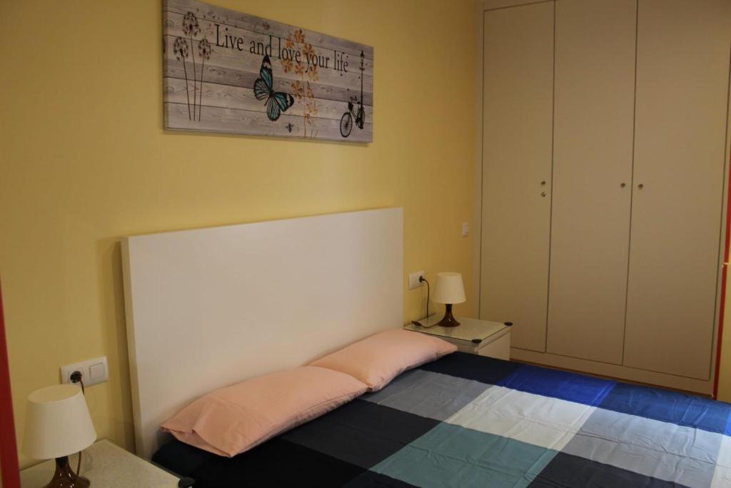 Apartaments Oller Centro Roses Eksteriør bilde