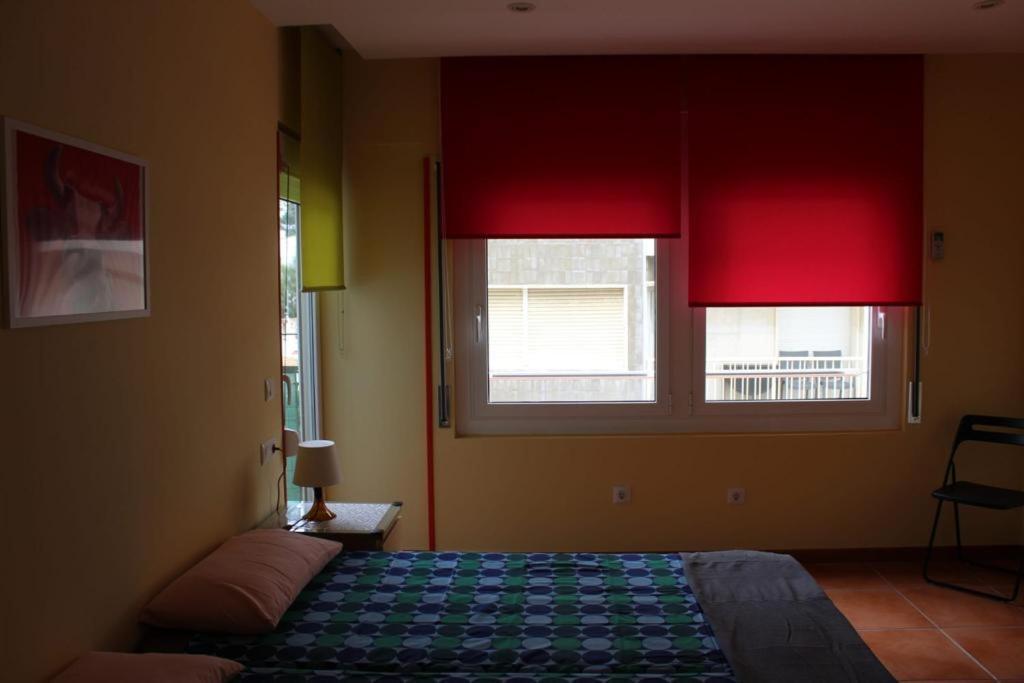 Apartaments Oller Centro Roses Eksteriør bilde