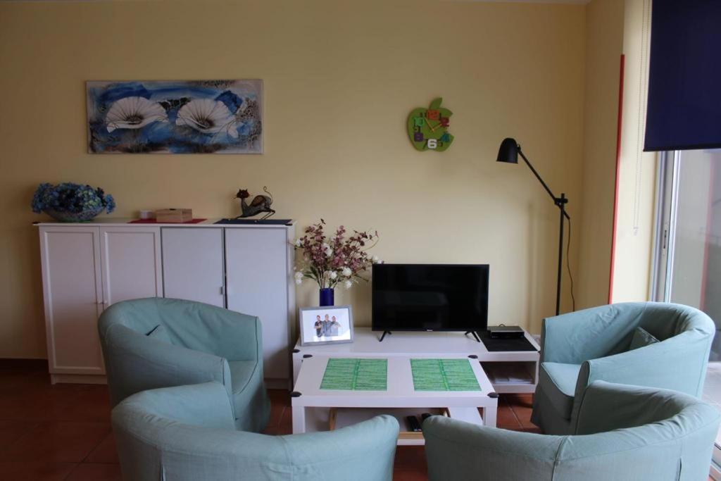 Apartaments Oller Centro Roses Eksteriør bilde