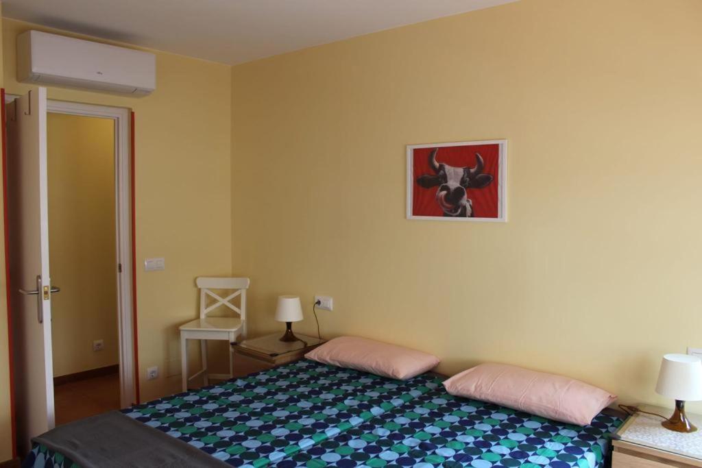Apartaments Oller Centro Roses Eksteriør bilde