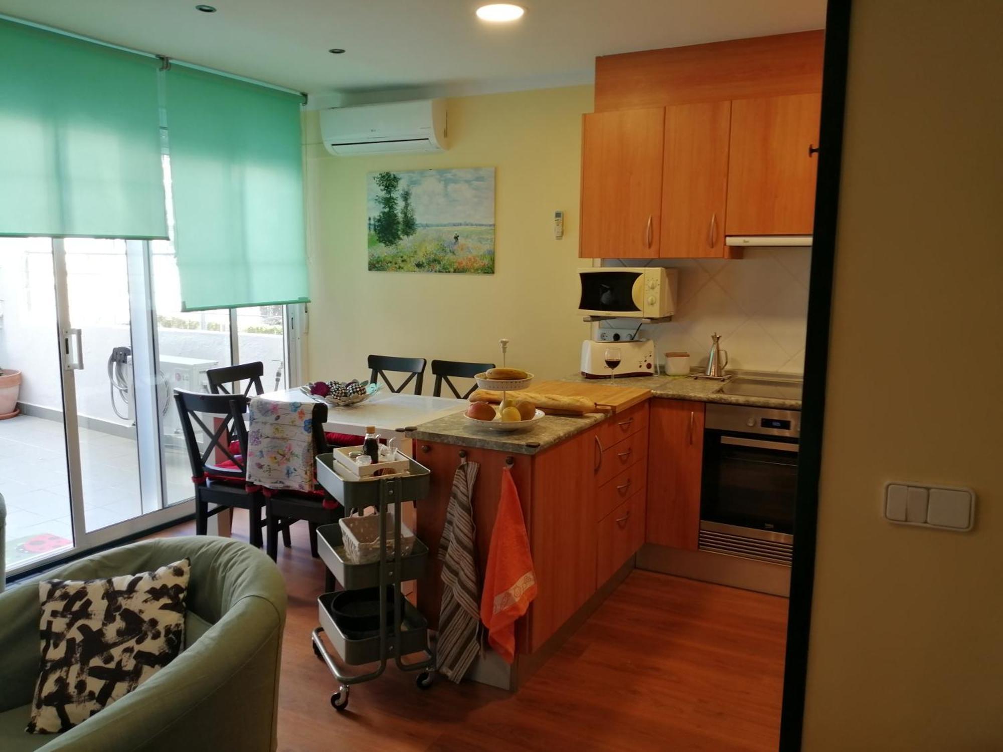 Apartaments Oller Centro Roses Eksteriør bilde
