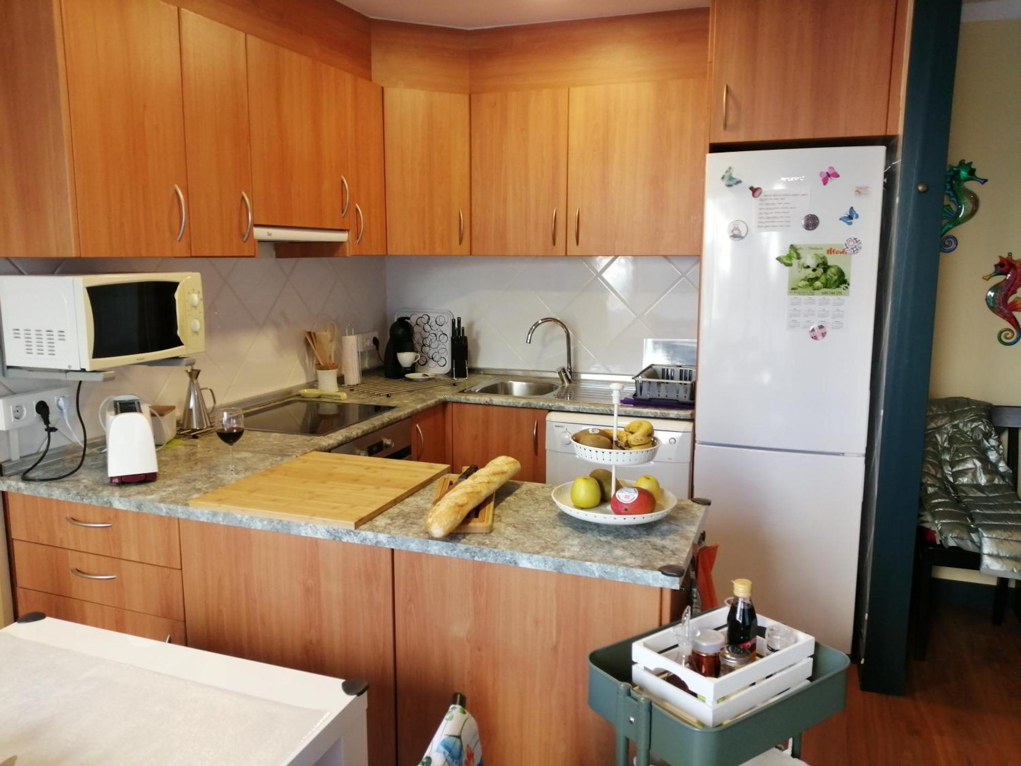 Apartaments Oller Centro Roses Eksteriør bilde