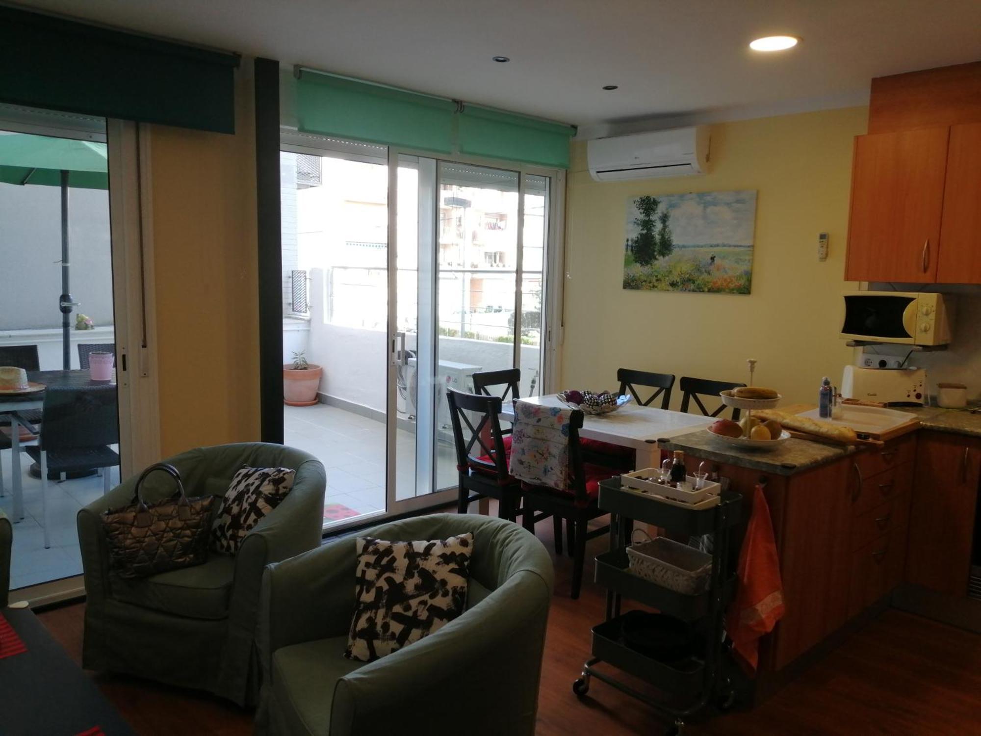 Apartaments Oller Centro Roses Eksteriør bilde